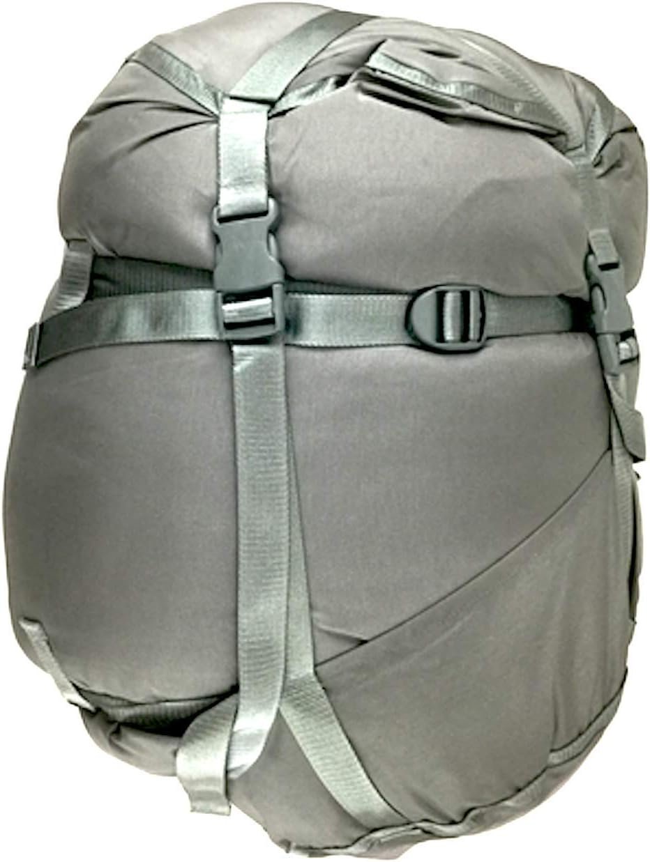 612lilfkj2L._AC_SL1292_.jpg Genuine U.S. Military 5-Piece Improved Modular Sleeping Bag System - Image 1