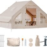 Tents 10X6.5ft Inflatable Tent