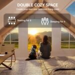 Tents 10X6.5ft Inflatable Tent - Image 2